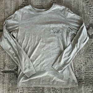 Women’s Ivory Ella Long-Sleeve Shirt